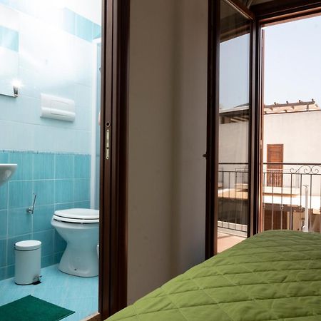 דירות סן ויטו לו קאפו Casa Pachira Con Vista Mare מראה חיצוני תמונה