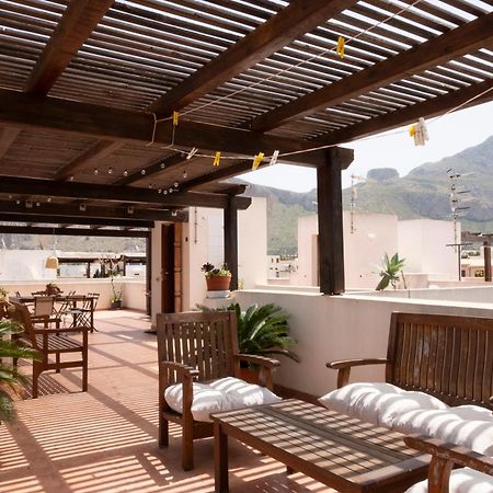 דירות סן ויטו לו קאפו Casa Pachira Con Vista Mare מראה חיצוני תמונה