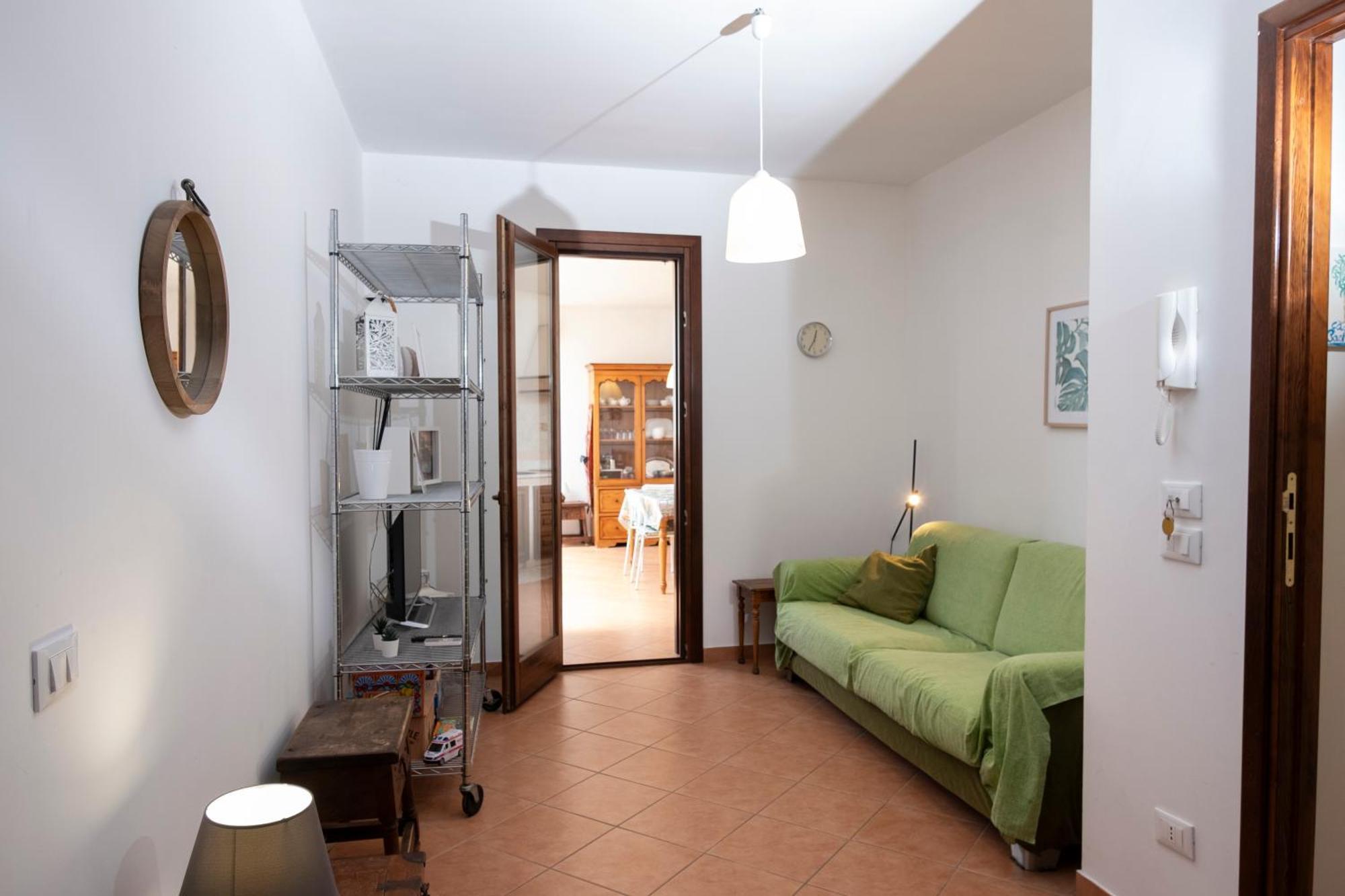 דירות סן ויטו לו קאפו Casa Pachira Con Vista Mare מראה חיצוני תמונה