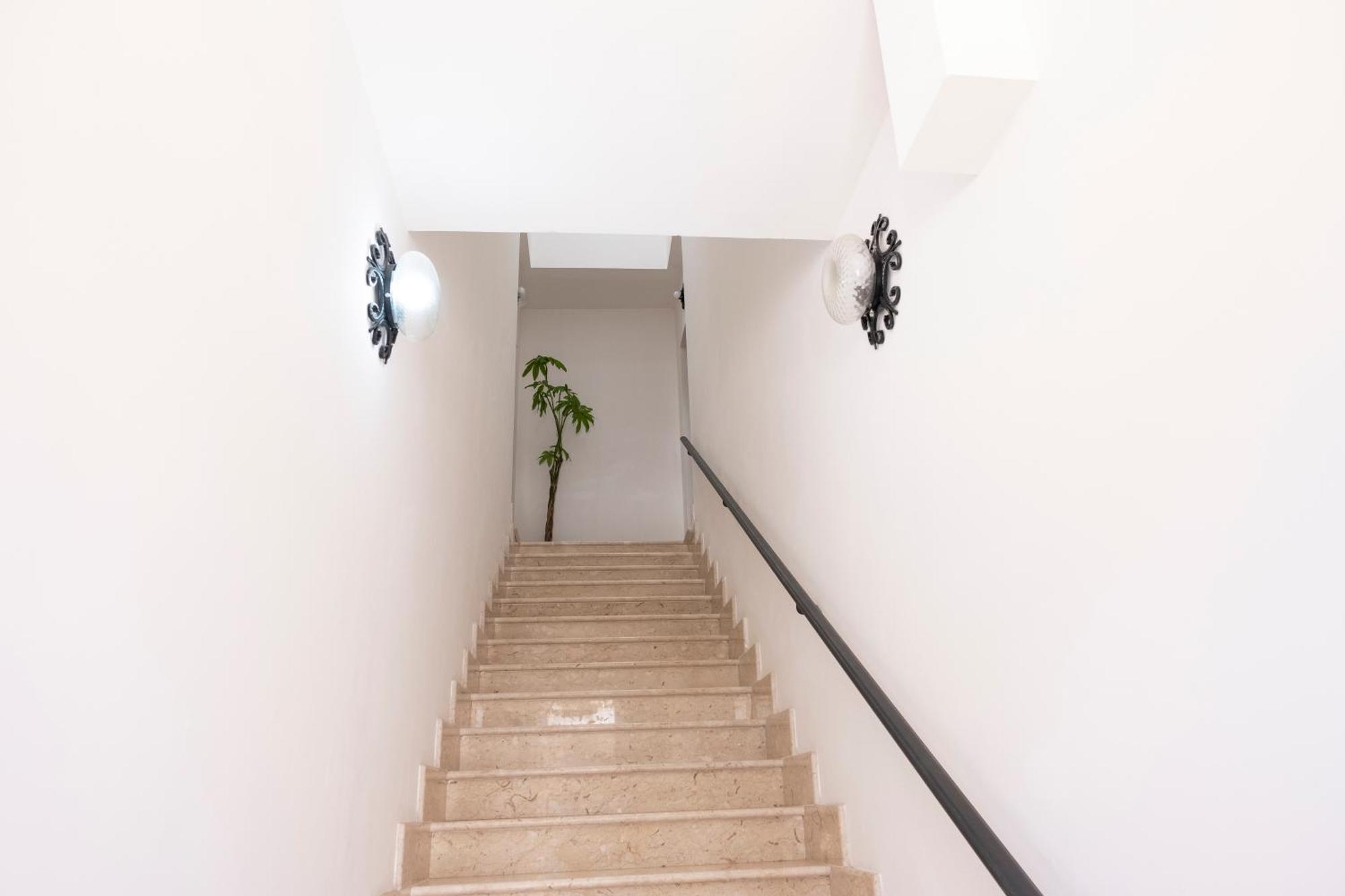 דירות סן ויטו לו קאפו Casa Pachira Con Vista Mare מראה חיצוני תמונה