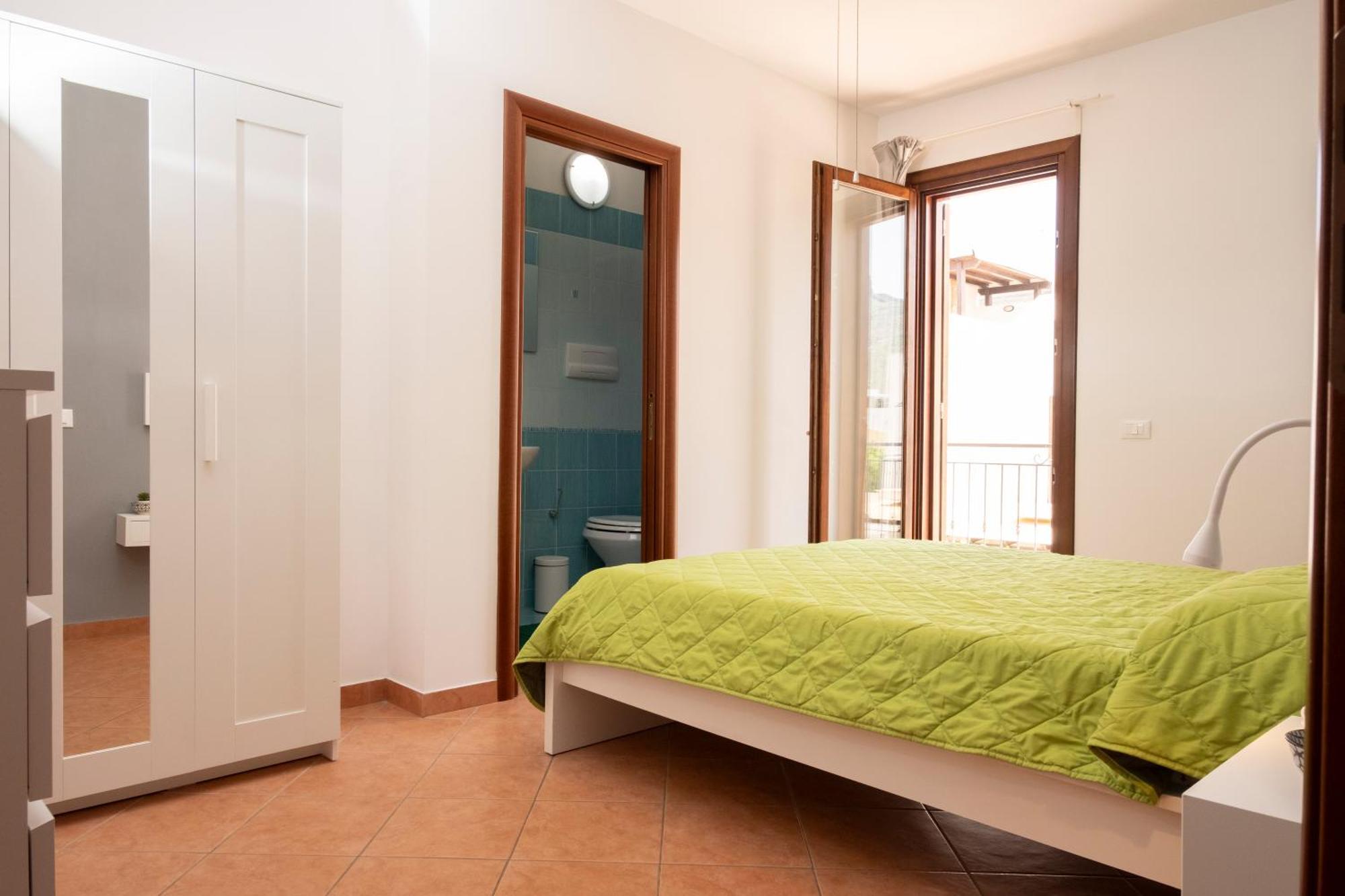 דירות סן ויטו לו קאפו Casa Pachira Con Vista Mare מראה חיצוני תמונה