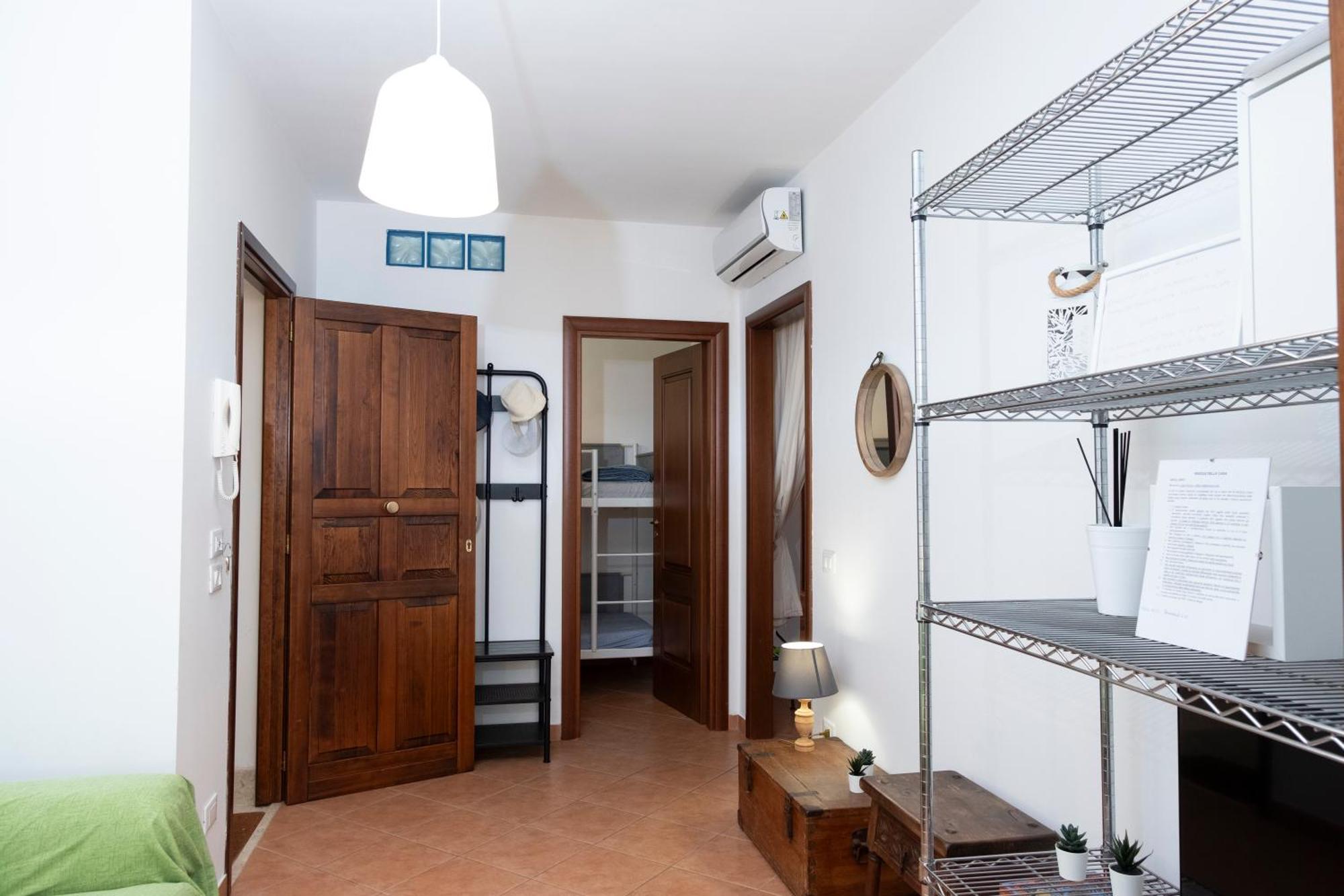 דירות סן ויטו לו קאפו Casa Pachira Con Vista Mare מראה חיצוני תמונה